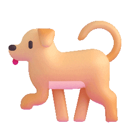 Dog Emoji